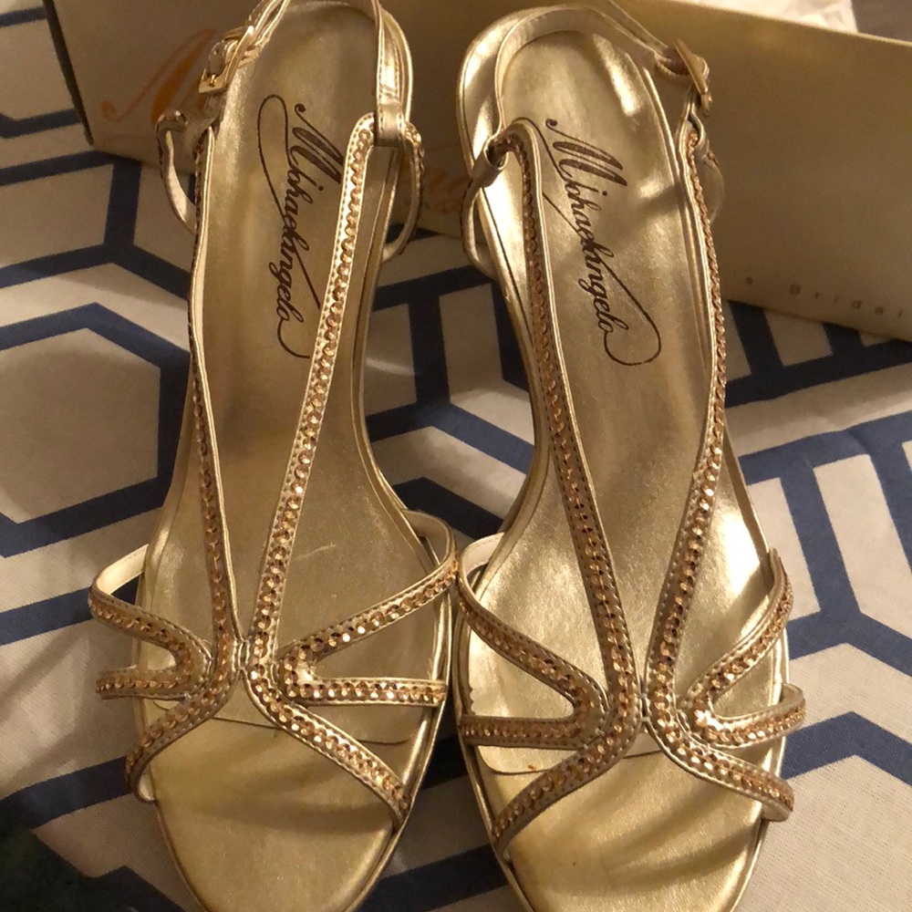 Evening/Dress heels